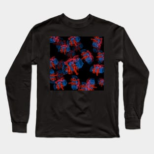 Lobster Trap Long Sleeve T-Shirt